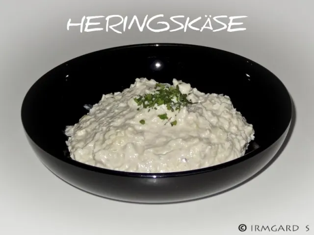 Heringskäse