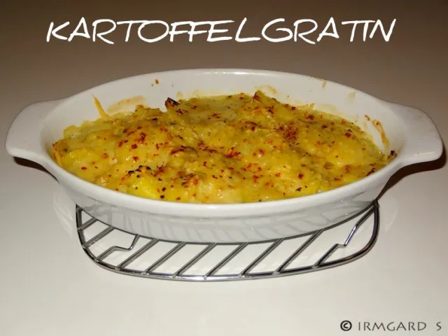 Kartoffel-Gratin