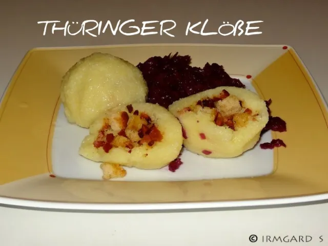 Thüringer Klöße