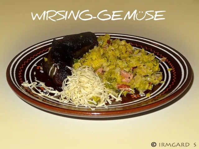 Wirsinggemüse
