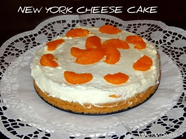 New York Cheese Cake