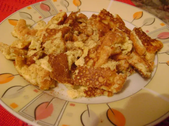Diät - Kaiserschmarrn
