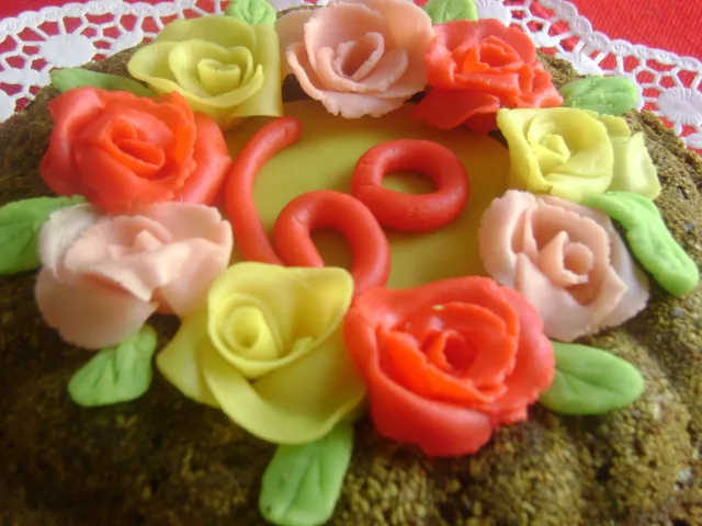 Steirischer Zebrakuchen