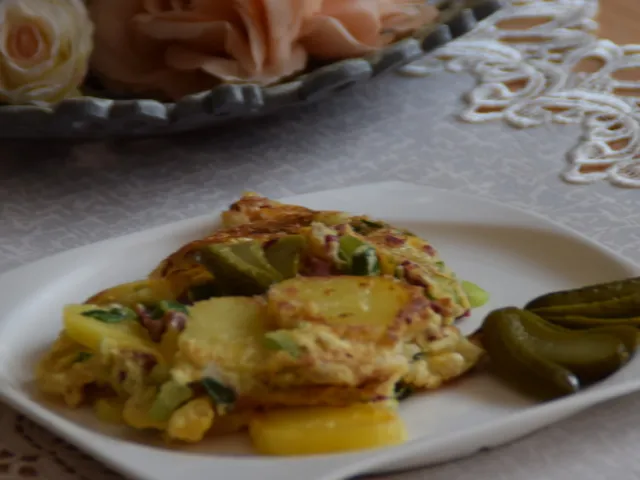 Sächsisches Bauernfrühstück