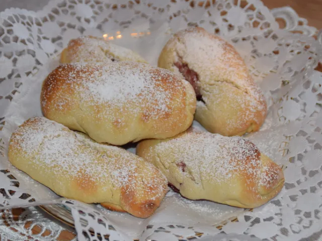 Marmeladentaschen