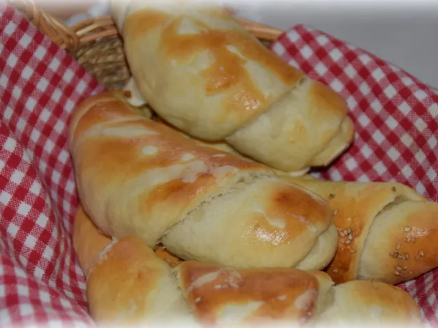 Frühstückshörnchen 