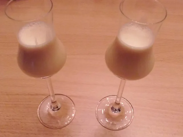 Ruck - Zuck - Eierlikör