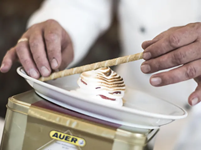 Weingartenpfirsich Surprise