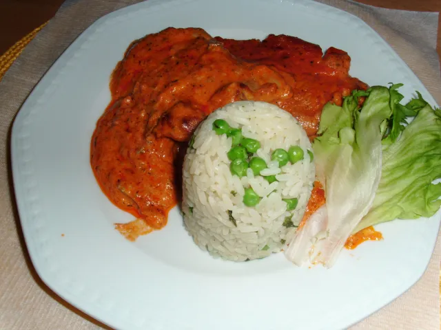 Gorgonzola - Schnitzel