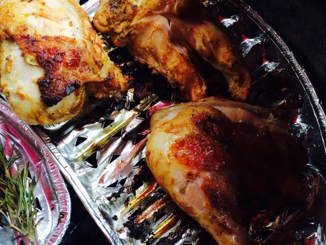 Tandoori Chicken Marinade