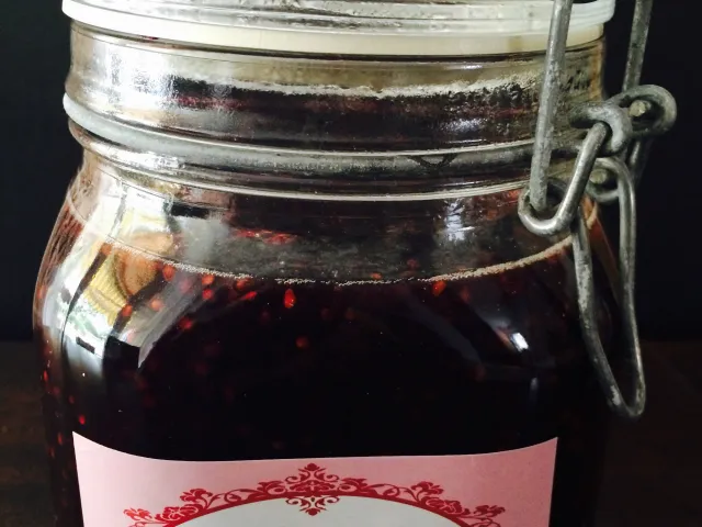 Einfache Brombeer Marmelade 