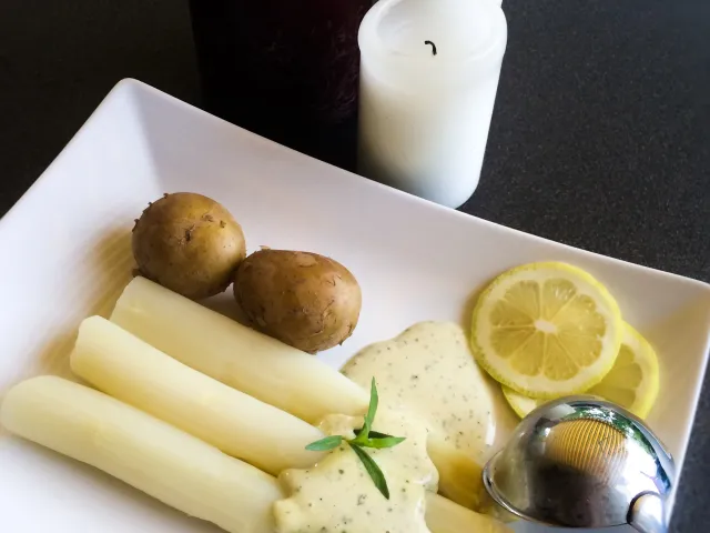 Sauce Bernaise OHNE Wasserbad