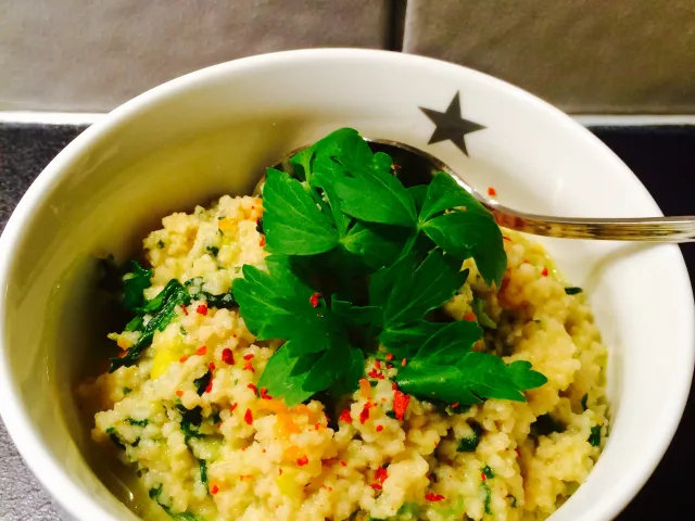 Cous Cous in 10 Minuten 