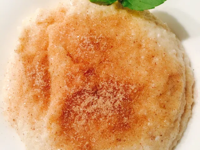 Gries Brei ( nicht nur für Kinder (-;