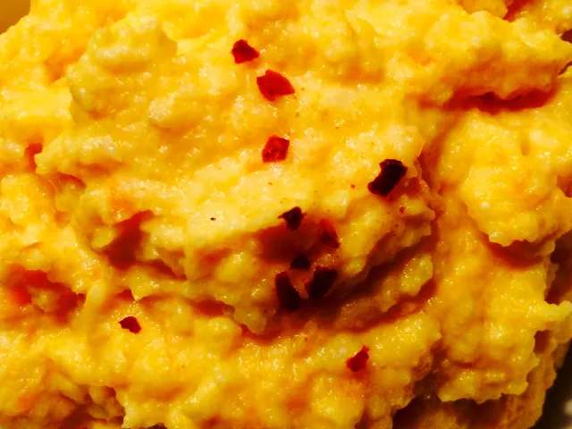 Karotten-Sellerie Püree