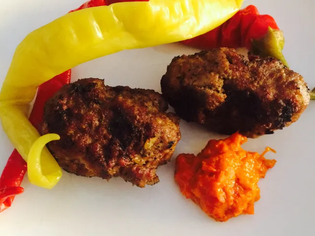 Cevapcici A LA Sandra 