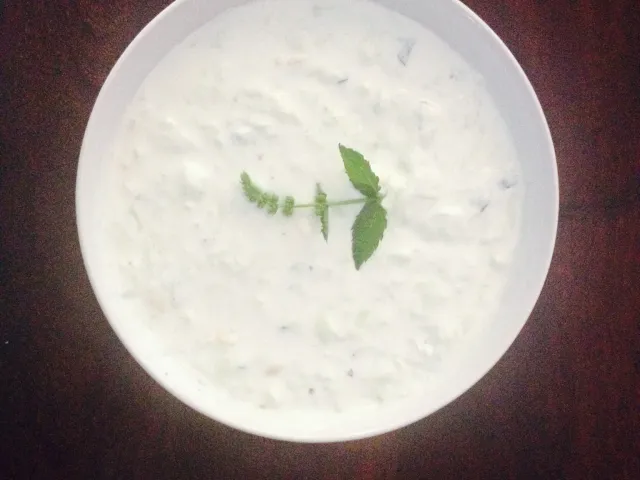 Tzaziki