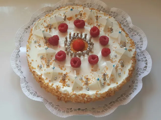 Philadelphia Torte