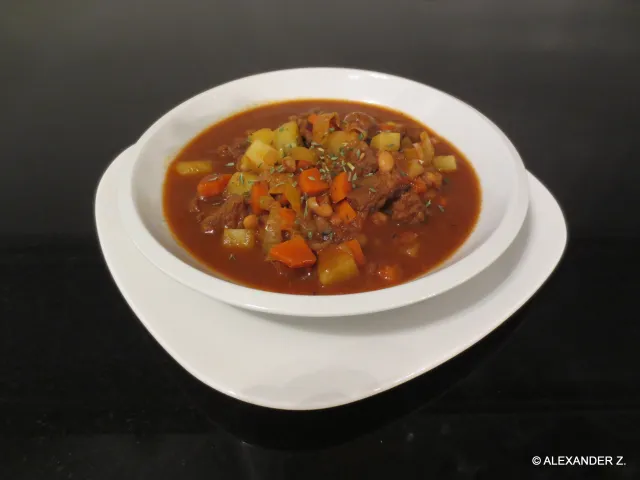 Mitternachtssuppe