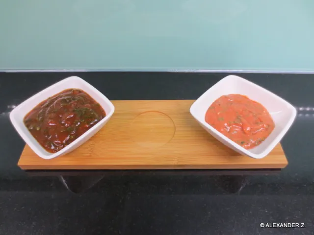 Chili Grillsauce