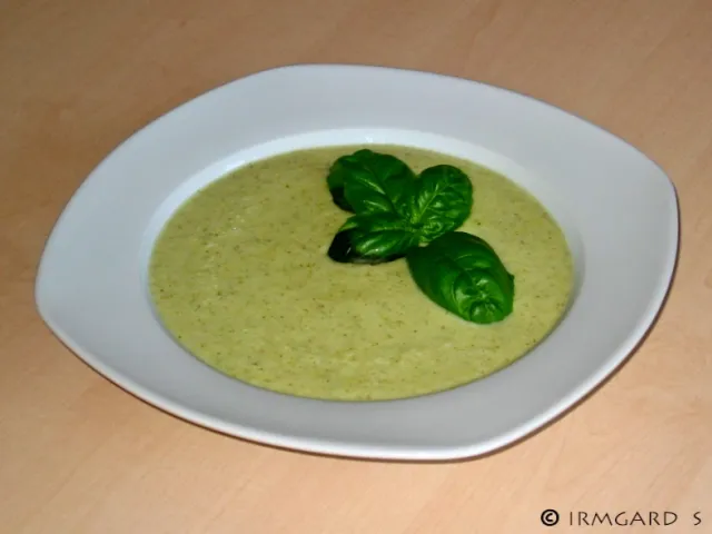 Karfiol-Brokkoli-Suppe