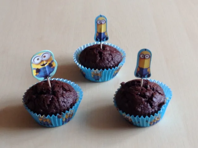 Minions-Muffins