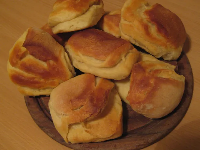 Splitterbrötchen