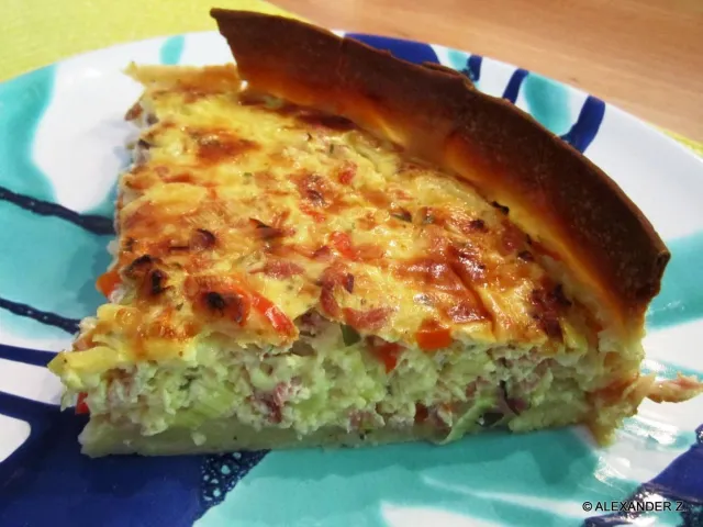 Quiche Lorraine