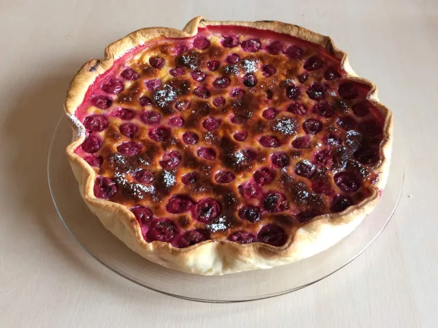 Weichseltarte