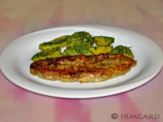 Seelachsfilet "Müllerin"