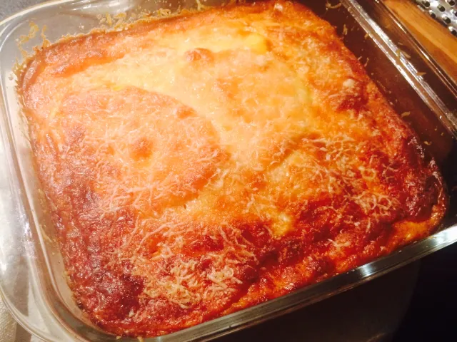 Süßkartoffelauflauf