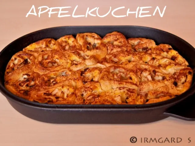Apfelkuchen