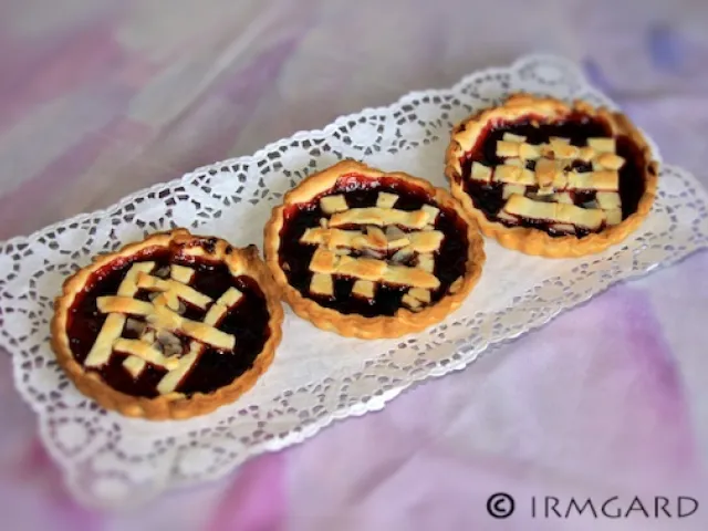 Linzer Törtchen