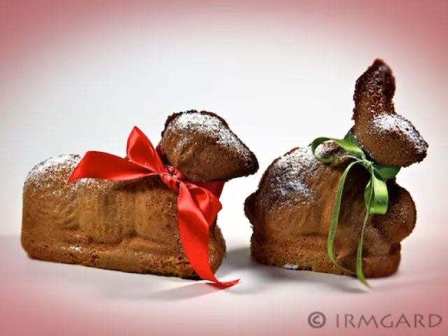 Osterhase / Osterlamm