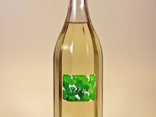 Zitronenmelissen-Sirup