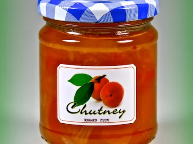 Marillenchutney