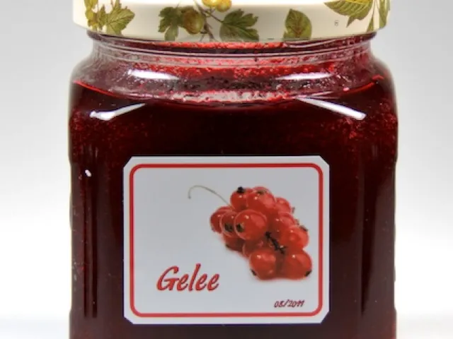 Ribiselgelee