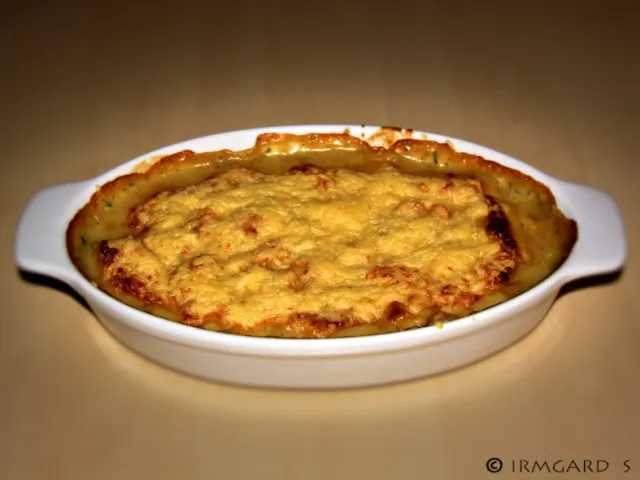Kartoffelgratin