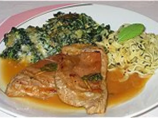 Saltimbocca alla romana