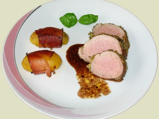 Rosmarin-Thymian-Filet