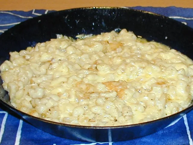 Käsespätzle