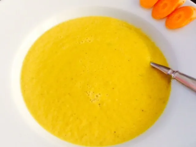 Karottensuppe