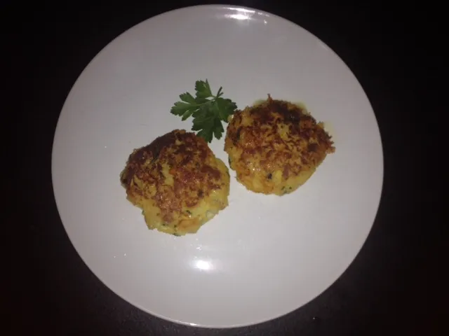 Kartoffel - Käse Krapferl