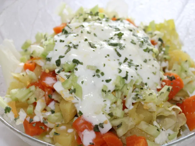 Kartoffelsalat