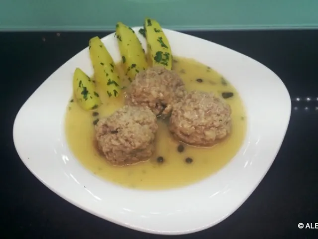 Königsberger Klöpse