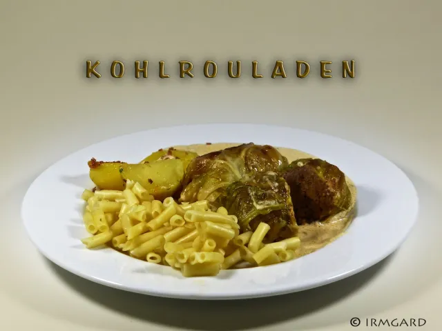 Kohlrouladen