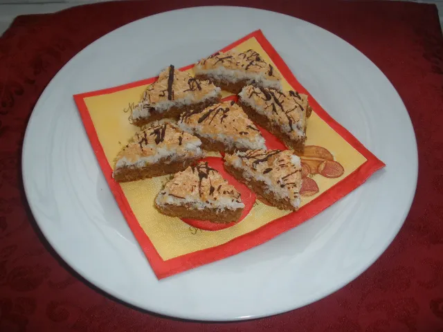 Friedi´s Kokoseckerl
