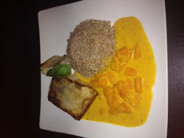 Kürbis "A LA CREME"