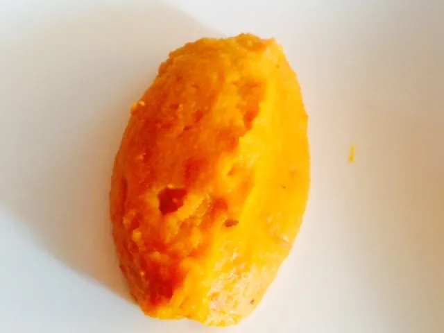 Püree vom Hokkaidokürbis