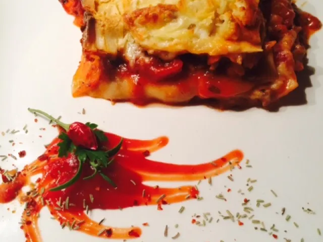 LASAGNE ( Familienrezept)